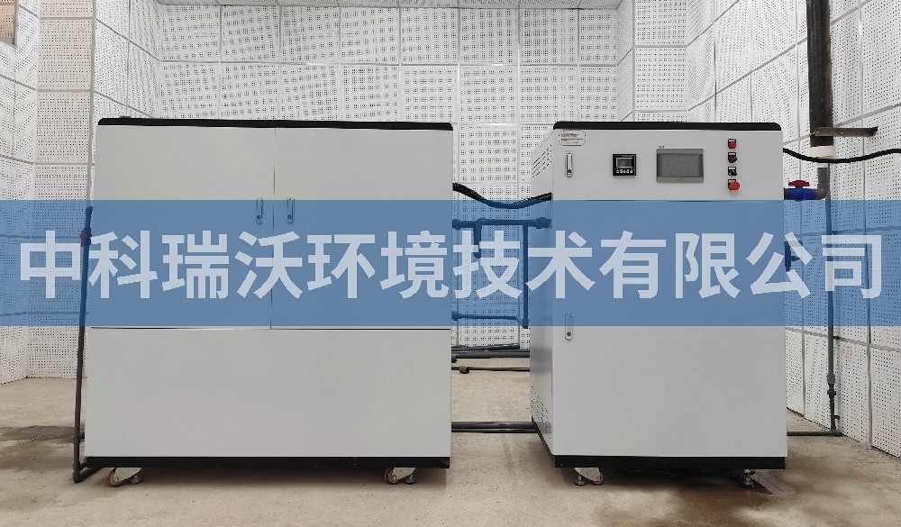 海南省海口市某醫院污水處理設備